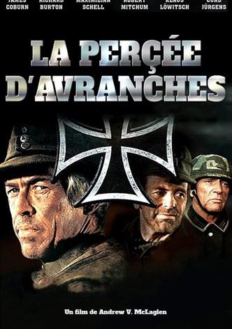 La Percée d'Avranches