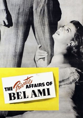The Private Affairs of Bel Ami