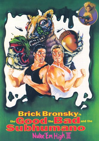 Class of Nuke 'Em High 3 - Zwei verstrahlte Halunken