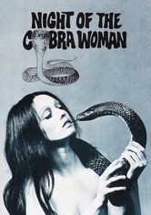 Night of the Cobra Woman