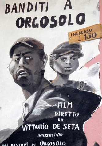 Banditi a Orgosolo