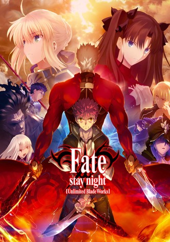 Fate/stay night: Unlimited Blade Works