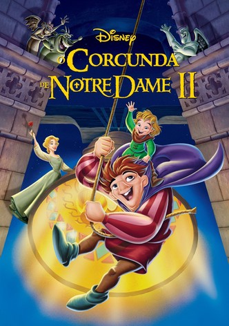 O Corcunda de Notre Dame II