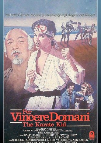 Per vincere domani - The Karate Kid