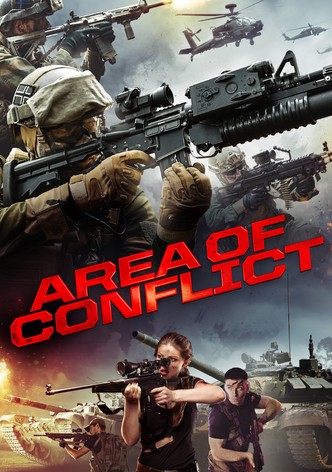 Area of Conflict