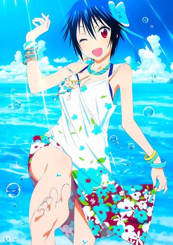 Nisekoi Season 2 - watch full episodes streaming online