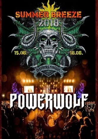 Powerwolf Summer Breeze 2018