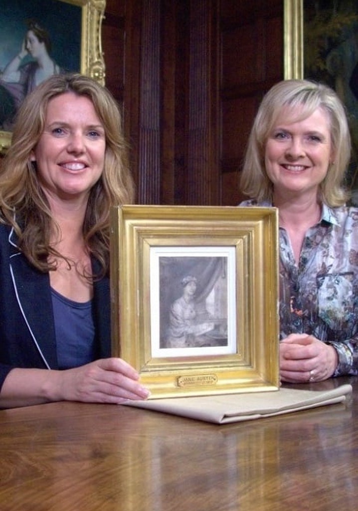 Jane Austen: The Unseen Portrait?