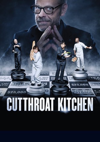 Cutthroat Kitchen Season 12