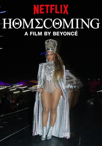 HOMECOMING: A film by Beyoncé