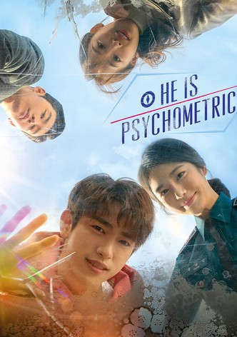 He is Psychometric