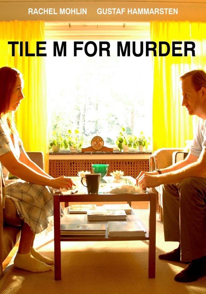 Tile M for Murder