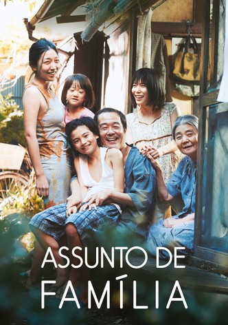 Shoplifters: Uma Família de Pequenos Ladrões