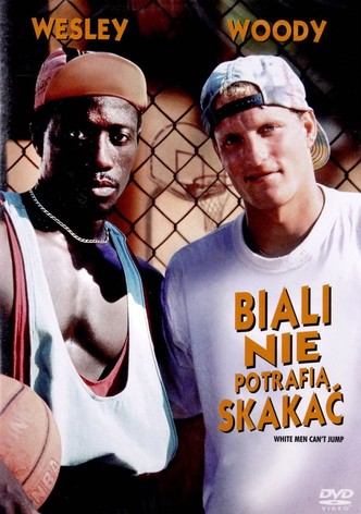 Biali nie potrafią skakać