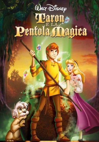 Taron e la pentola magica