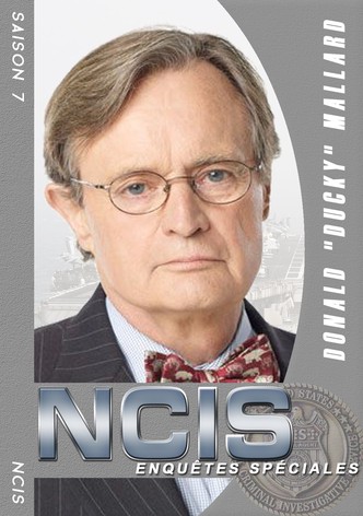 NCIS : Enquêtes spéciales