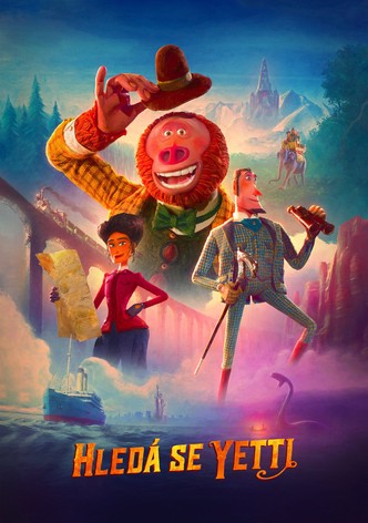 Hledá se Yetti