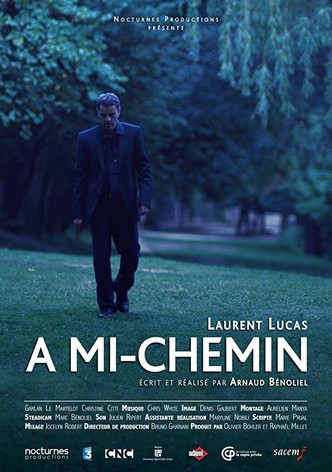 À mi-chemin