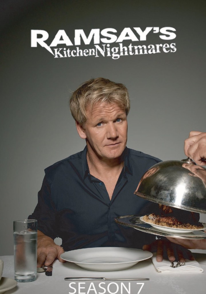 Kitchen Nightmares Season 7 - watch episodes streaming online