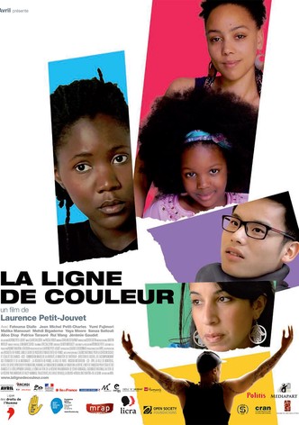 La ligne de couleur