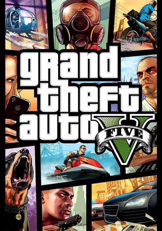 Grand Theft Auto V