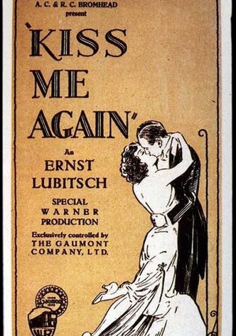 Kiss Me Again