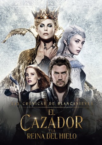 Las crónicas de Blancanieves: El cazador y la reina del hielo