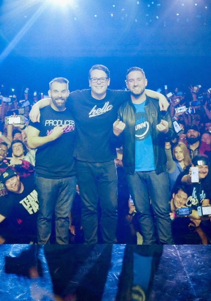 Kinda Funny Live 3