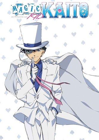 Magic Kaito 1412