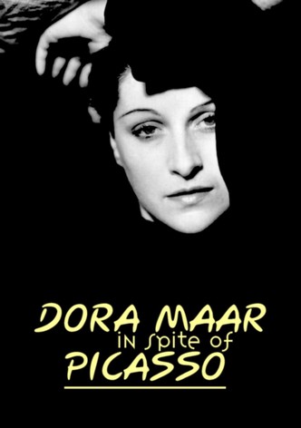 Dora Maar in Spite of Picasso