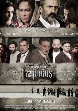 72. Koğuş