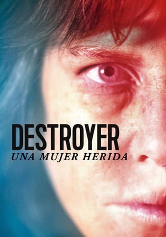 Destroyer. Una mujer herida