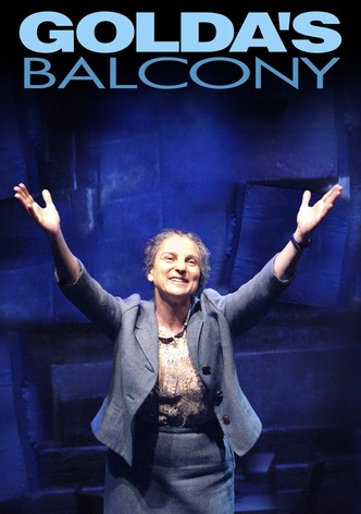 Golda's Balcony