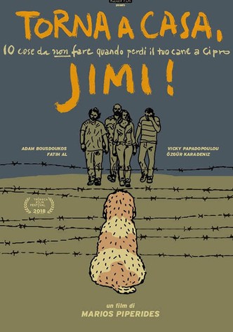 Torna a casa, Jimi! - 10 cose da non fare quando perdi il tuo cane a Cipro