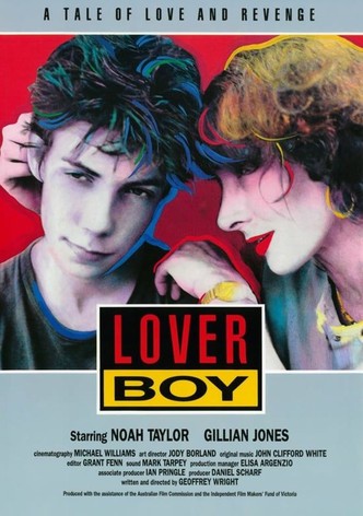 Loverboy: Amante a domicilio