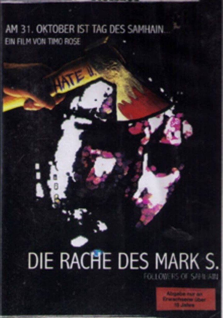 Die Rache Des Mark S.