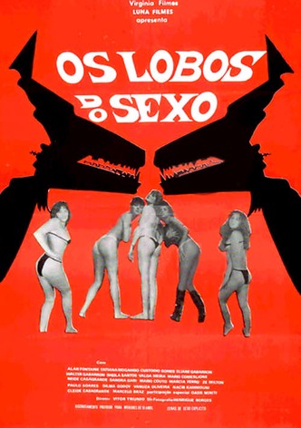 Os Lobos do Sexo