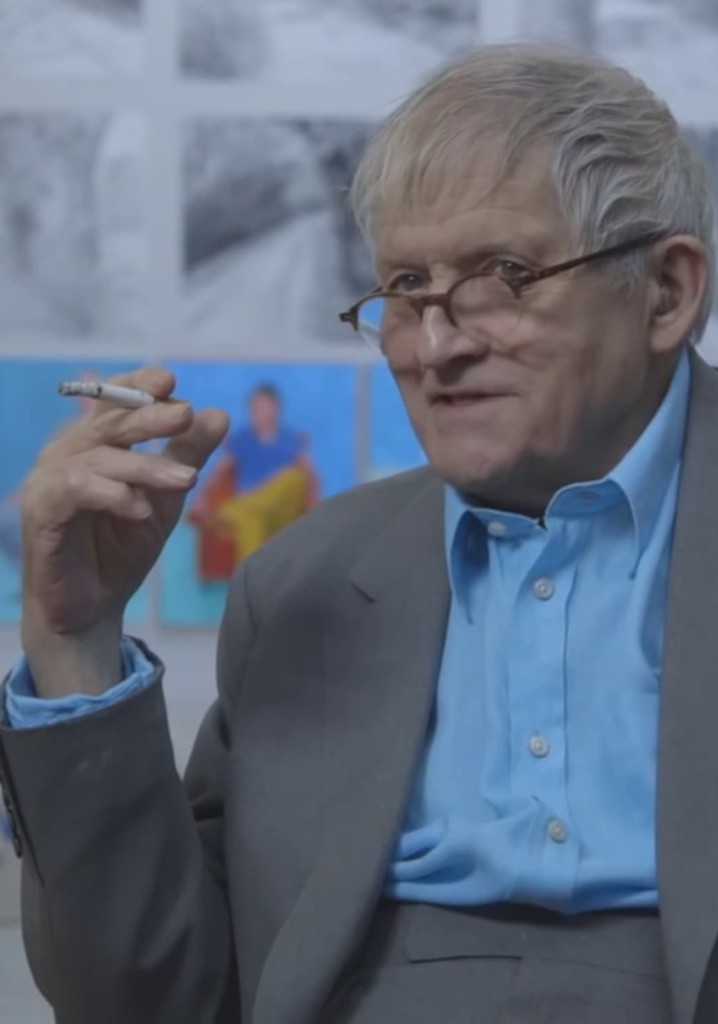 David Hockney in the Now: In Six Minutes