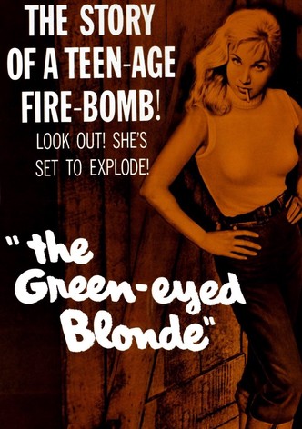 The Green-Eyed Blonde