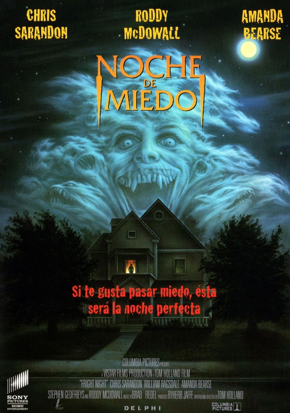 Noche De Miedo Pelicula Ver Online En Espanol