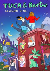 Tuca & Bertie - Säsong 1