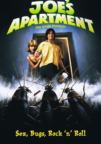 Joes Apartment - Das große Krabbeln