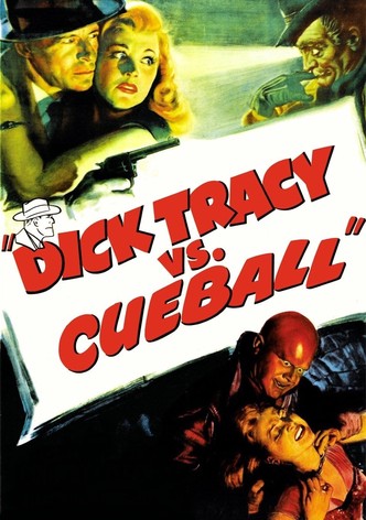 Dick Tracy vs. Cueball