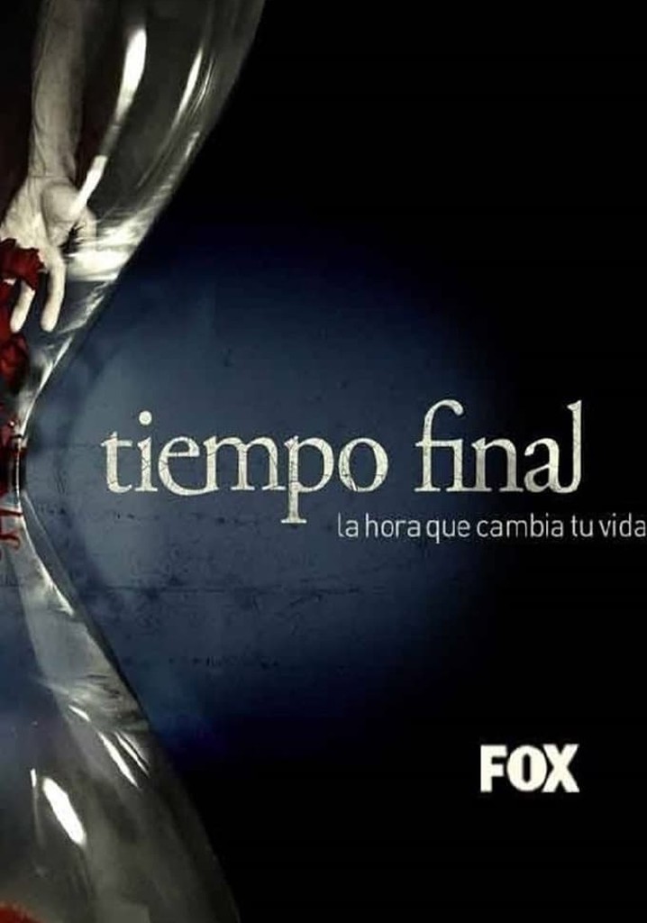 Tiempo final temporada 3 - Ver todos los episodios online