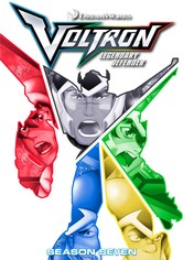 Voltron: Defensor Lendário