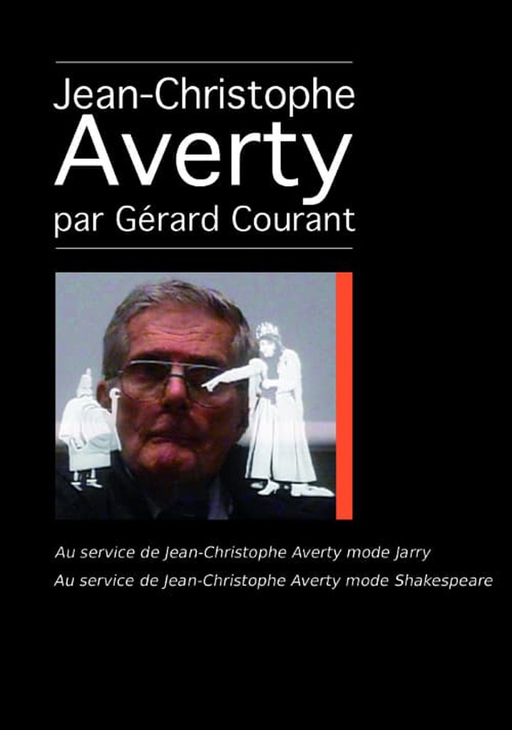 Au service de Jean-Christophe Averty mode Jarry (Carnet Filmé: 22 novembre 2014)