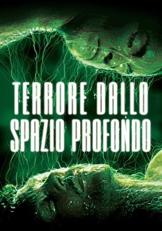 Terrore dallo spazio profondo