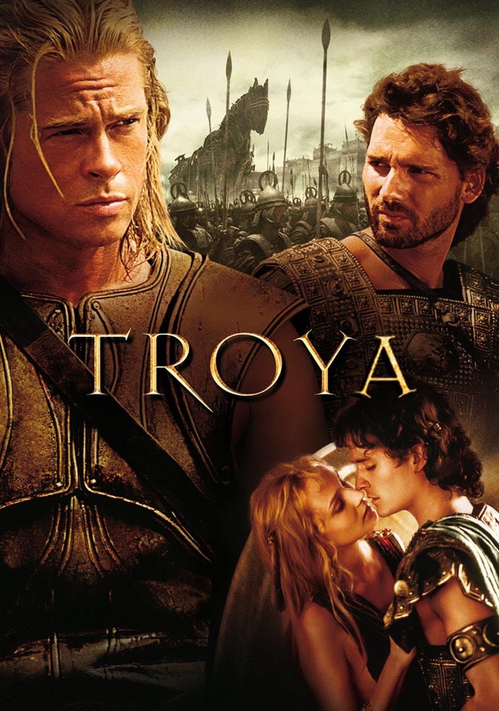 Troya - película: Ver online completas en español