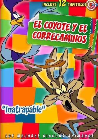 El Coyote y el Correcaminos