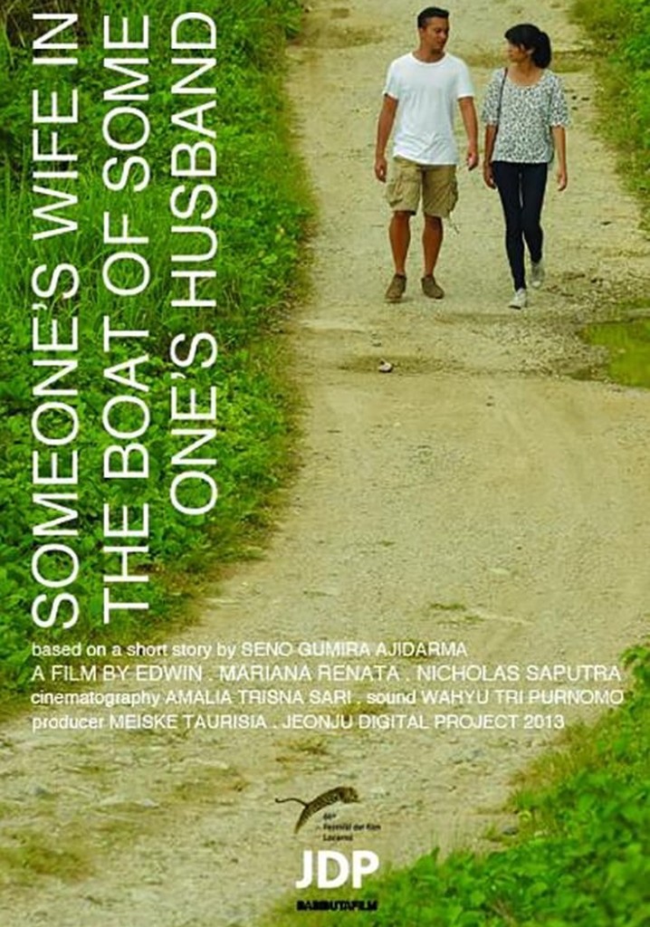 Someone's Wife in the Boat of Someone's Husband